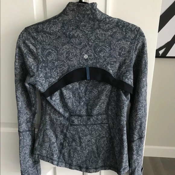 🖤sold🖤 Lululemon Define jacket Alberta lake rose - Picture 5 of 6